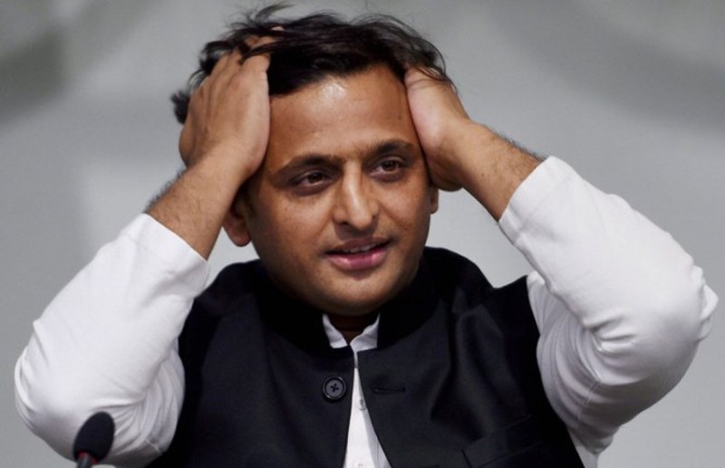 akhilesh yadav