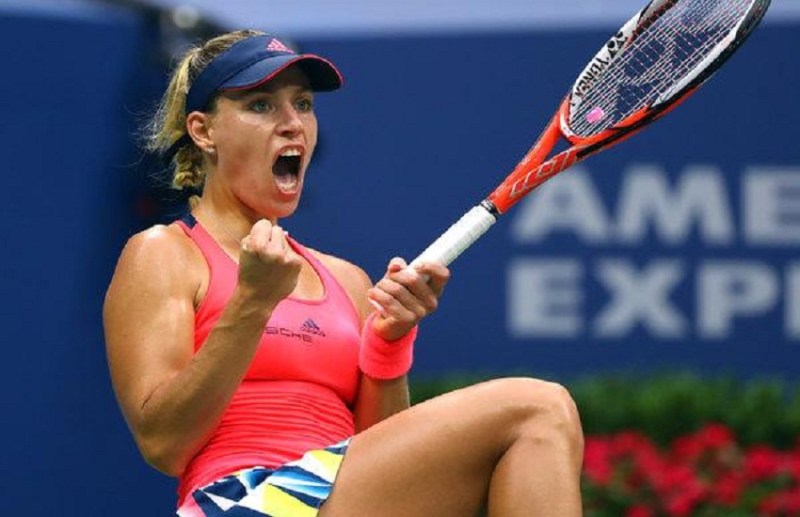 Angelique · Kerber