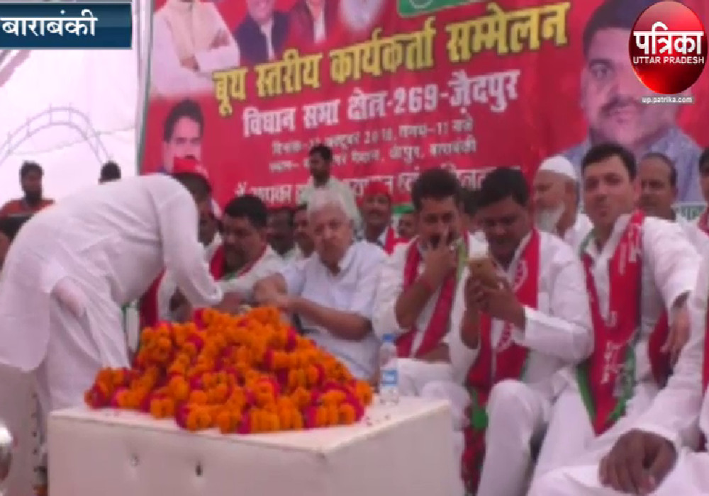 सपा के पूर्व मंत्री ने शिवपाल यादव पर किया कटाक्ष, कहा- जब भाजपा कुछ नहीं कर पाई तो… देखें वीडियो