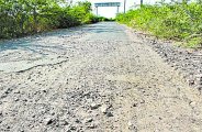 Waiting for approval first, now to become a road