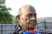 Gujarat, Ex-CM, statue of unity, BJP