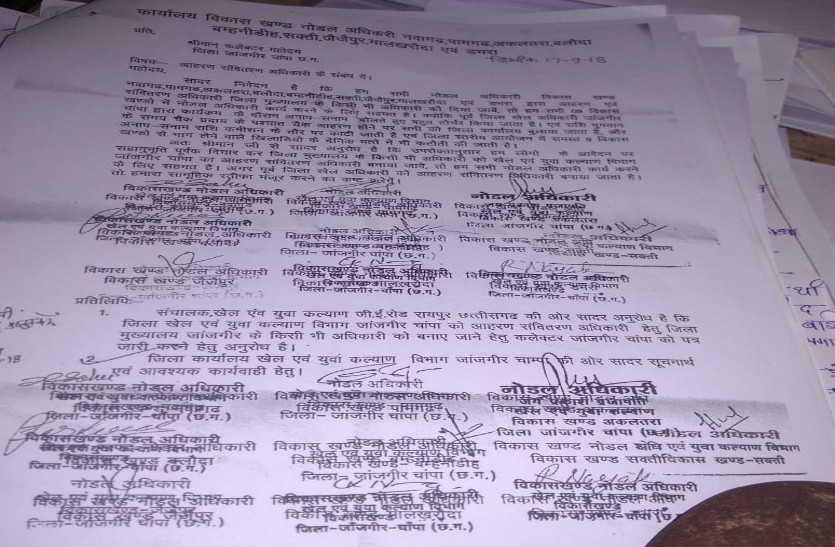पहले सामूहिक इस्तीफे की पेशकस, जांच शुरू हुई तब कहा दबाव में आकर किए थे शिकायत