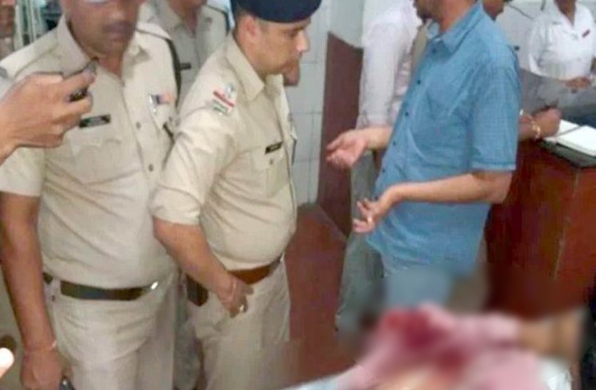firing in gwalior