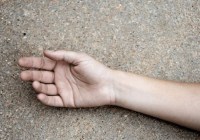 hand