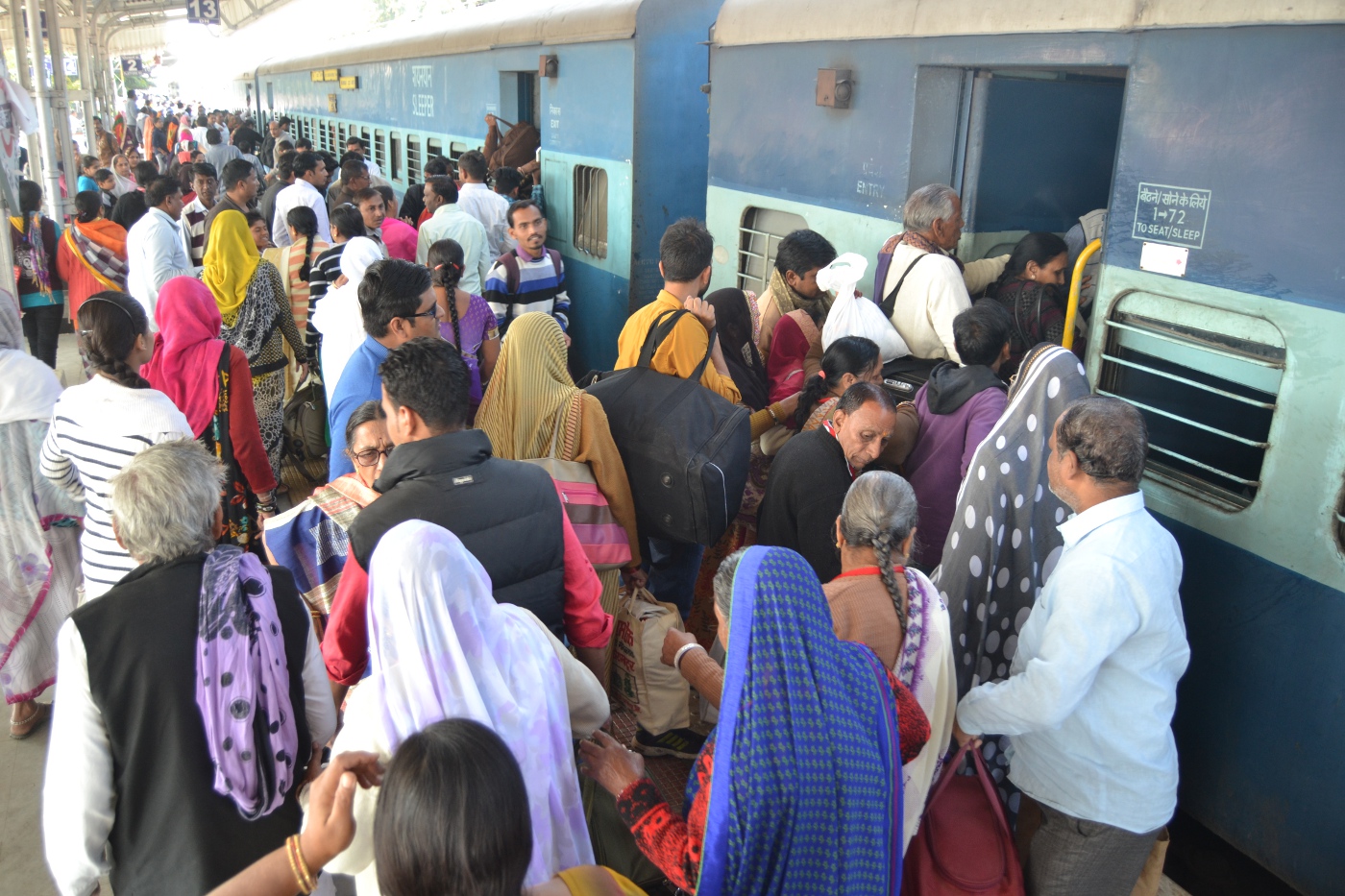 indian railway latest news and singaji mela