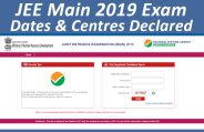 JEE,medical entrance,JEE Main,Education News,Prakash Javdekar,NEET exam,engineering courses,JEE Main 2019 Admit Card,jee main 2019 exam date,jee main 2019 exam centres,jee main 2019 exam centres list,jee main 2019 exam schedule,jee main 2019 exam date and time,jee main 2019 exam date january,jee main 2019 news,jee advanced 2019,jee main 2019 result date,jee main 2019 result,