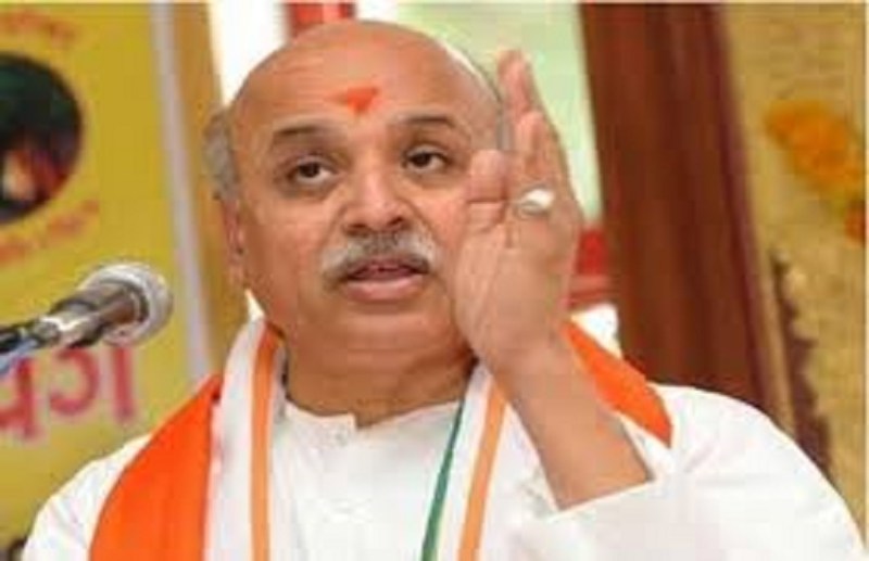 Dr Praveen Togadia