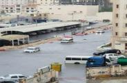 qatar rain