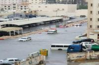 qatar rain