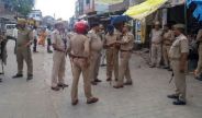 Firing in ramleela 