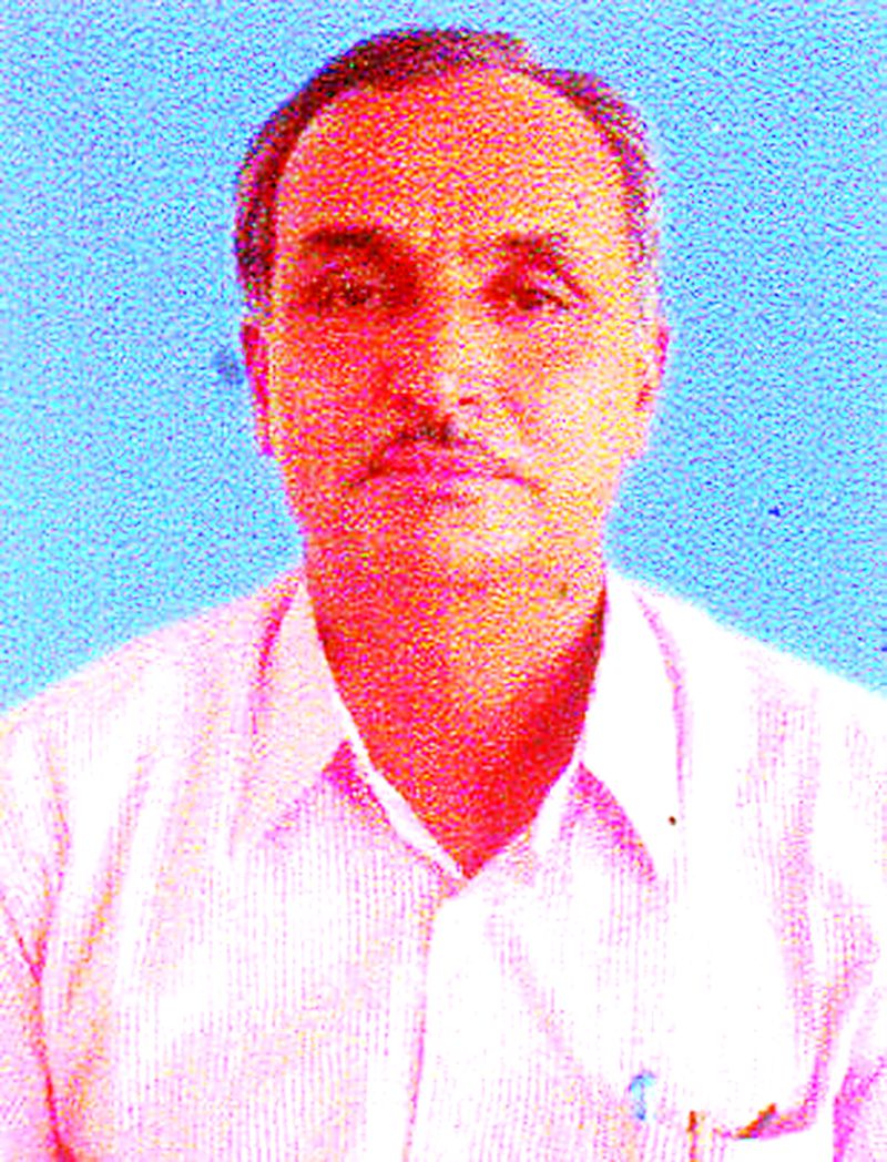 city district president Ramchandra Utta