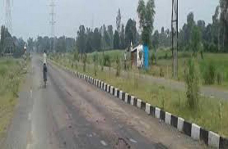 Changes in Design of Rewa Ring Road Face-2