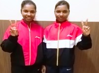 Seema and Rekha Pahadiya