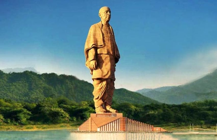 स्टैच्यू ऑफ यूनिटी देख्रने का मन है तो पढिय़े यह खबर..ट्रैन-बस के अलावा अब जल्द यहां से ले सकेंगे फ्लाइट