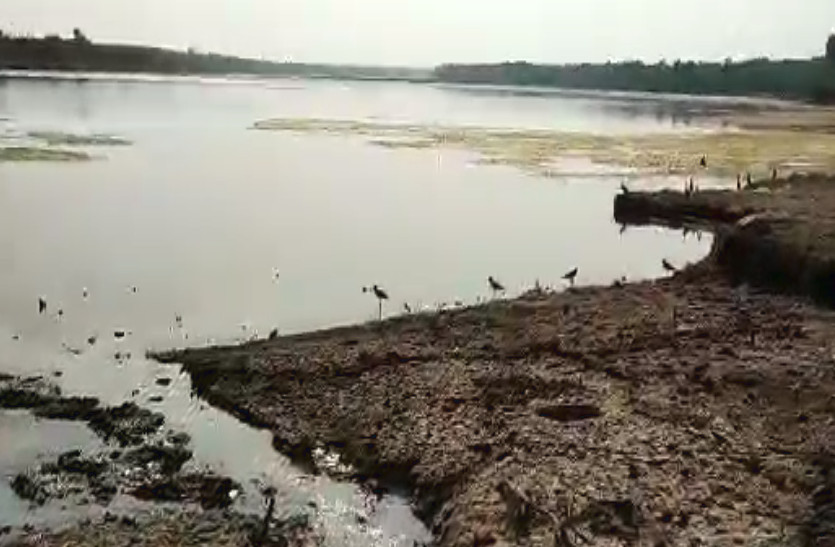 धार्मिक महत्व की इस नदी का अस्तित्व खतरे में