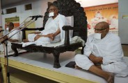 Saint said that human is inexpensive in popularity in bhilwara