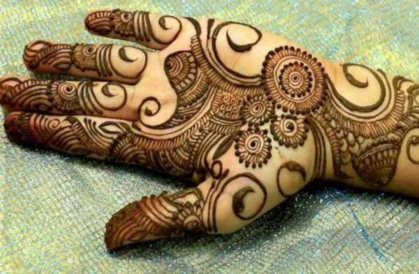 Mehndi Designs