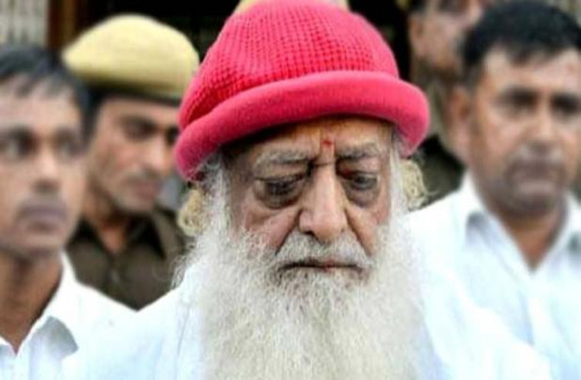 Asaram gets bail in IT act case