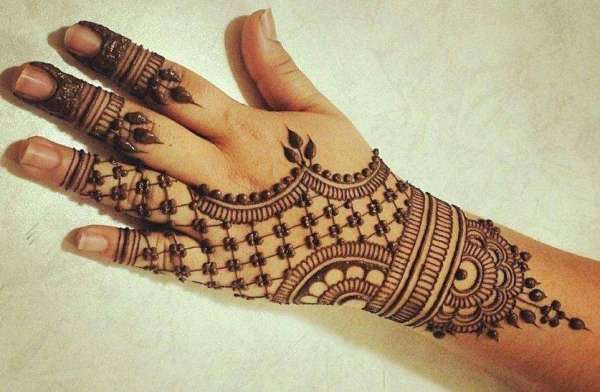 Mehndi Designs