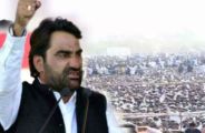 Hanuman Beniwal Rally And Road Show In Alwar