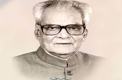 भैंरो सिंह शेखावत को राजस्थान का शेर