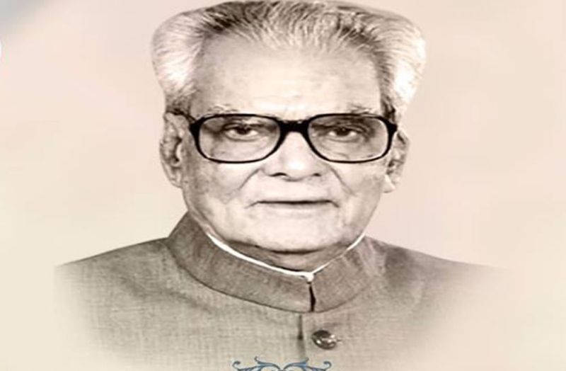 भैंरो सिंह शेखावत को राजस्थान का शेर