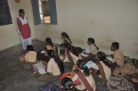 Deepawali before the lamp burns of Manisha education