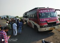 Bus accident
