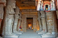 miracle in abu simbel temple