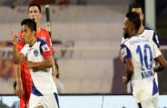 SUNIL CHHETRI 