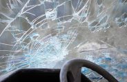car windshield