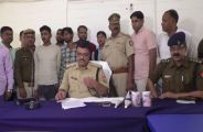 Crooks Arrested