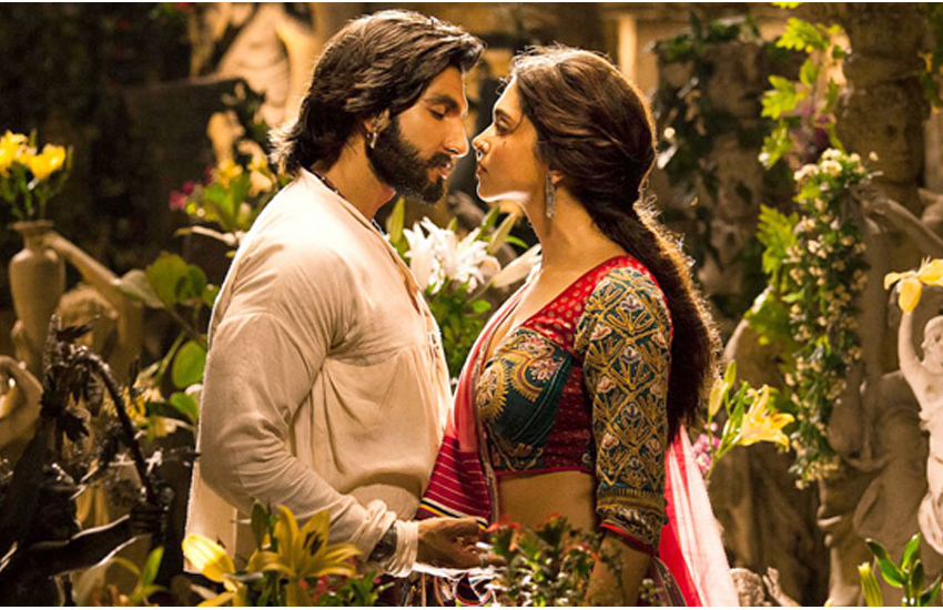 Deepika And ranveer