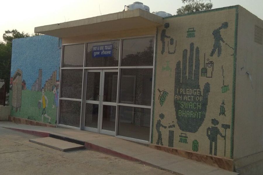 sulabh complex