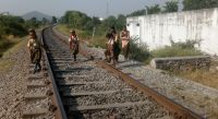 debari rail track