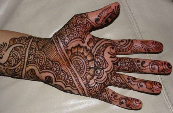 Mehndi Designs