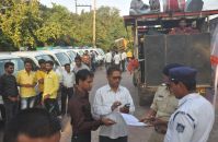 madhyapradesh election: effect of Code of conduct