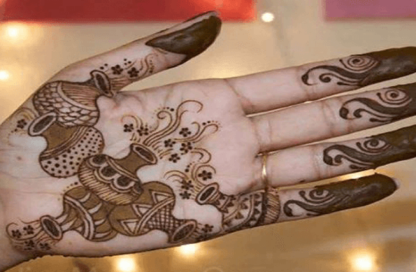 Mehndi Designs