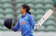 smriti mandhana