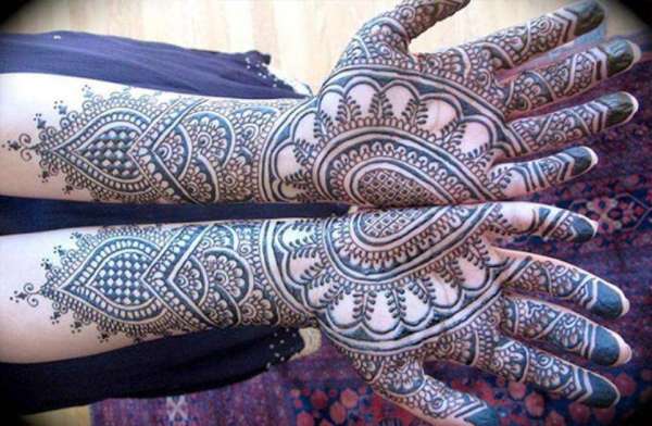 Mehndi Designs