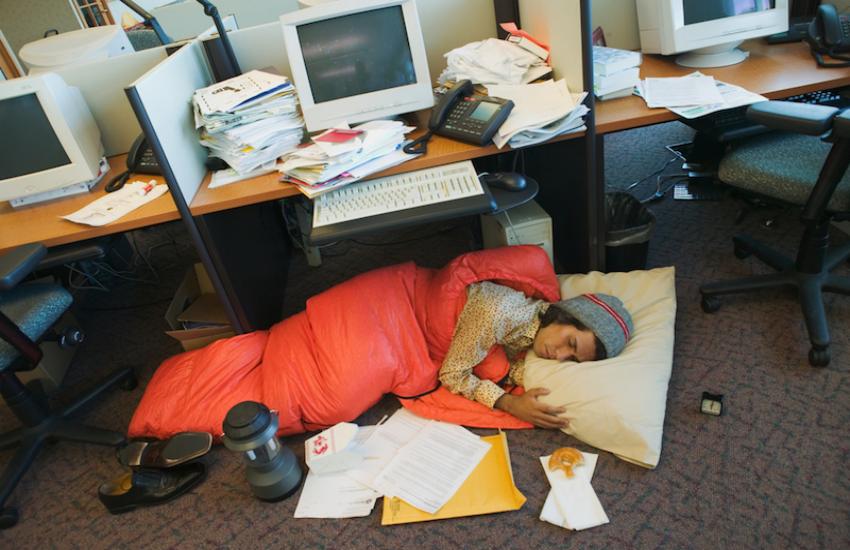 Office Sleep