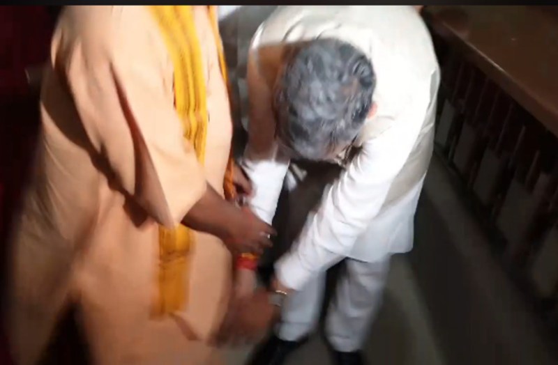 Chhattisgarh CM Raman Singh 