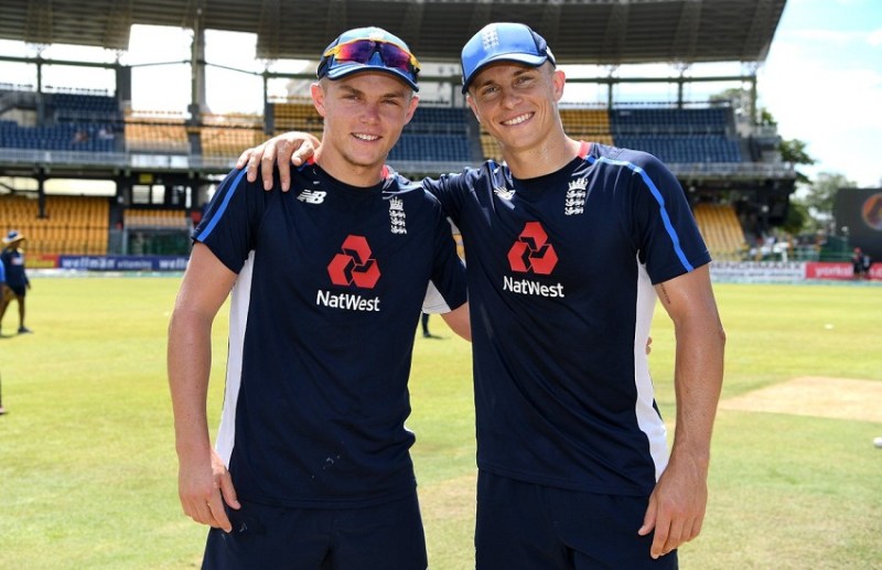 sam and tom curran