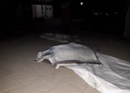Seized shawl