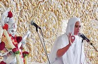 बच्चों ने किया सरस्वती पूजन का अनुष्ठान