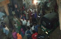 मोबाइल टावर का विरोध