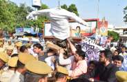 protest