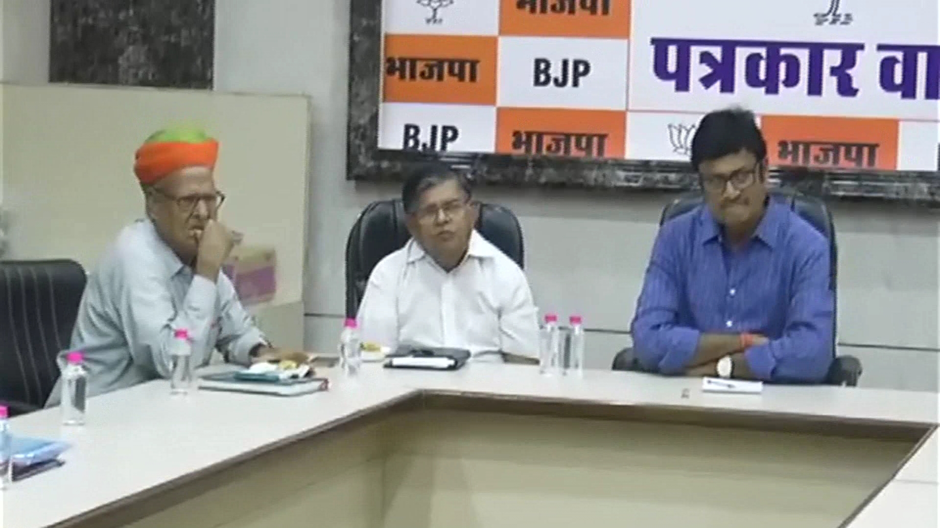 भाजपा ने चुनाव घोषणापत्र बनाने की कवायद तेज की