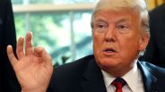 Donald trump claims migrants convoy have terrorist hidden in them