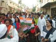 congress march in ajmer